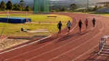 Clement Niyomuhoza, du camp de Kakuma au 800 m des JOJ de Dakar