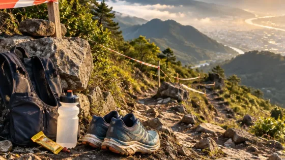 Tove Alexandersson domine le 50 km du Tsaigu Trail, Courtney Dauwalter troisième