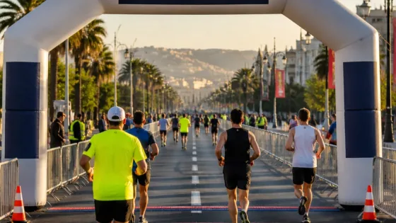 Les inscriptions sont ouvertes pour le 39e Marathon Comar de Tunis-Carthage