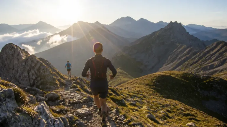 Baptiste Chassagne attendu sur les 42 km du Sainté Trail Urbain