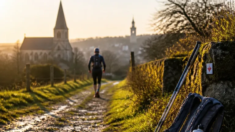 Benjamin Degrève pose le premier FKT de la « Morvan Express » en 28 h 31'55"