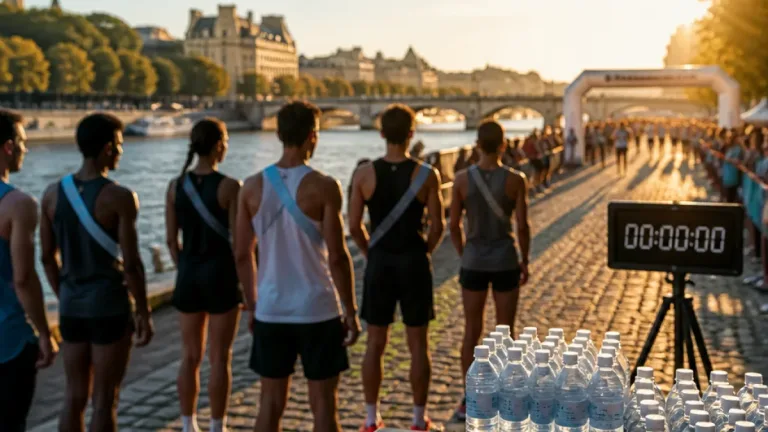MAIF Ekiden de Paris : des collectifs français en quête du record de France