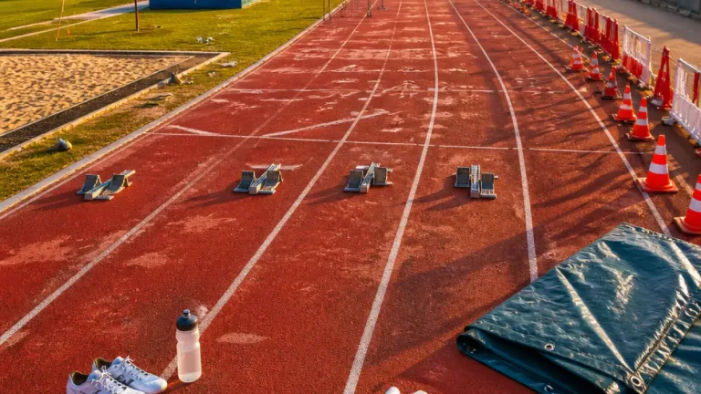 Huy : le projet de piste de 400 m revu à la baisse, rénovation urgente de la 250 m programmée
