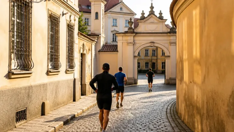 À Vilnius, un marathon sans chrono proposé les 12 et 13 décembre