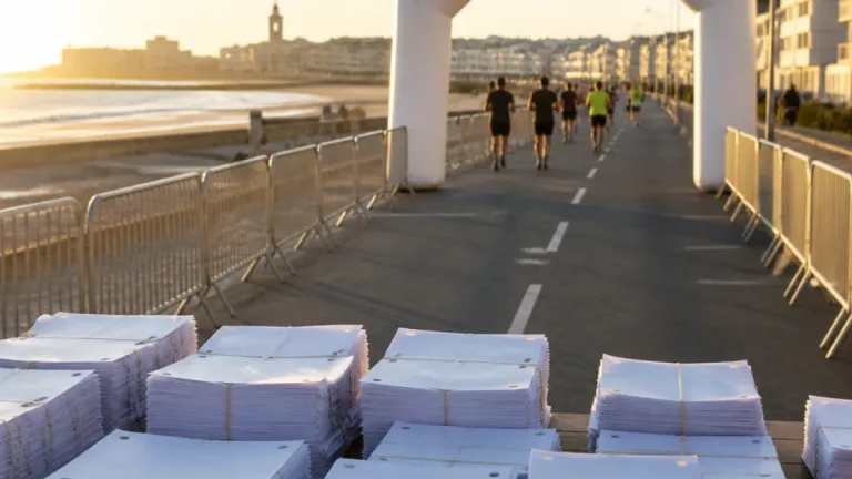 Marathon des Sables-d’Olonne : une liste d’attente après l’attribution des 5 000 dossards