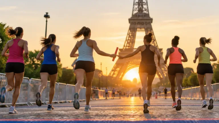 Ekiden de Paris : six Françaises à l’assaut d’un record vieux de 30 ans