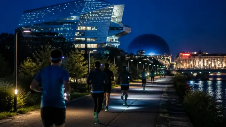 Le Tempo Urban Trail lancera sa première édition nocturne à Paris en février 2027