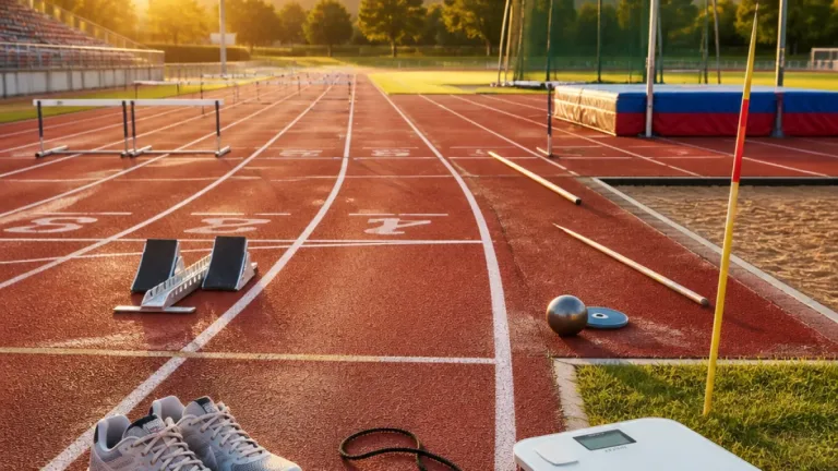 Course à pied : ce que la composition corporelle peut changer dans la performance