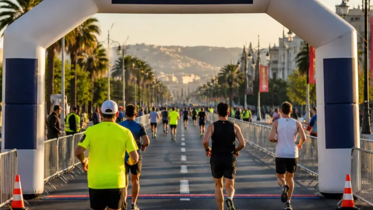 Les inscriptions sont ouvertes pour le 39e Marathon Comar de Tunis-Carthage