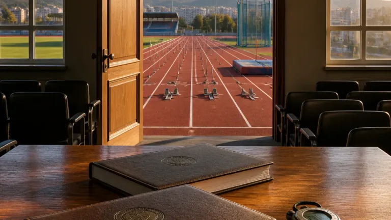 La Russie saisit le TAS contre World Athletics, l’accès des Russes aux compétitions en jeu